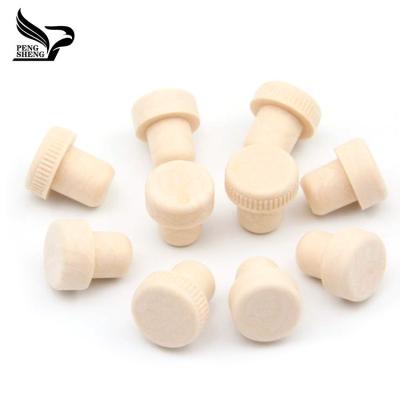 China Non Spill Customized High Quality Synthetic Cork Stopper For Wine Bottle With Cork for sale