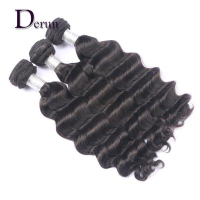 China Real Exotic Wave Tangle Free Cuticle Aligned Raw Aliexpress Hair Virgin Hair Extension Indian Hair Natural Color 100g/pcs for sale