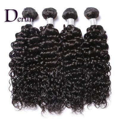 China 100% body wave peruvian deep curl hair dropshipping 4pc lot virgin hair sale for sale