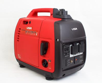 China portable generator gasoline type 2kw for motorhomes EV20i for sale