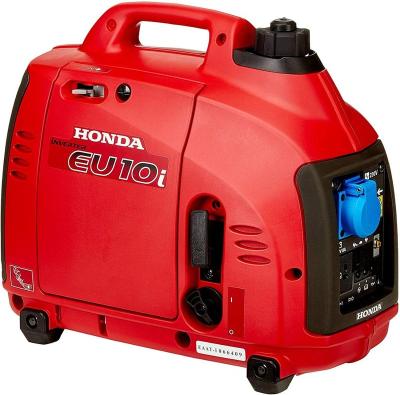 China Honda Inverter Portable Gasoline Generator EU10i 1000W EU10i for sale