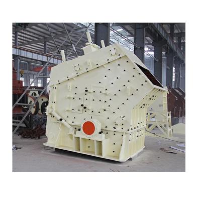 China energy & China Quarry Mining Machine Impact Stone Crusher Shaft Mining Machine With New Anti-abrasive Material for sale