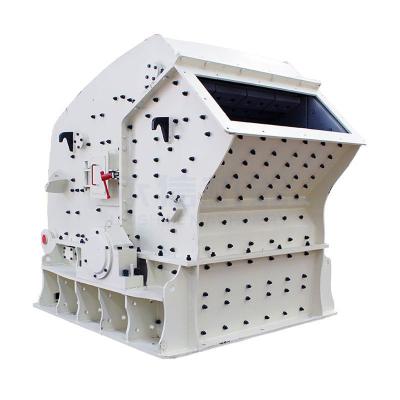 China energy & High Efficiency Mining Sand Impact Hammer Crusher Secondary Crushing Production Line Machine Factory for sale