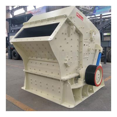 China energy & Quarrying Rock Stone Impact Crusher Limestone Basalt Granite Rock Impact Mining Portable Stone Crusher for sale