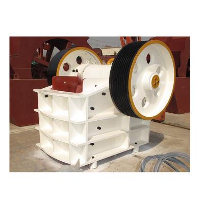 China energy & Mining Manufacturer Small Jaw Crusher 150x250 Applicable Material Lime, Granite, Marble, Basalt, Iron Ore for sale