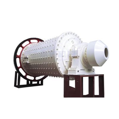 China Hot Selling Small Capacity Lime Ball Mill For Quick Lime Cement Plant for sale