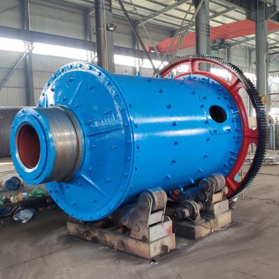 China Energy Saving Lime Low Price Ball Mill Gear Machine Widely Used In Cement / Silicate Products / Metal Reducing for sale