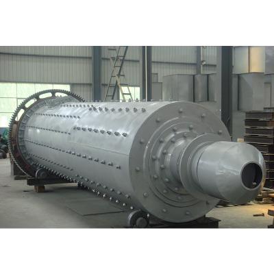 China Lime China Ball Grinding Ceramic Mill 5 Ton Ball Grinder For Glass / Ceramic / Chemical Industry for sale