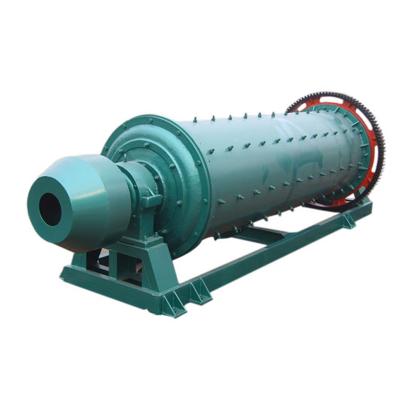 China Best Quality 0.05-15t/h Capacity Drum Ball Mill Gold Ore Crusher Henan Machinery Equipment for sale