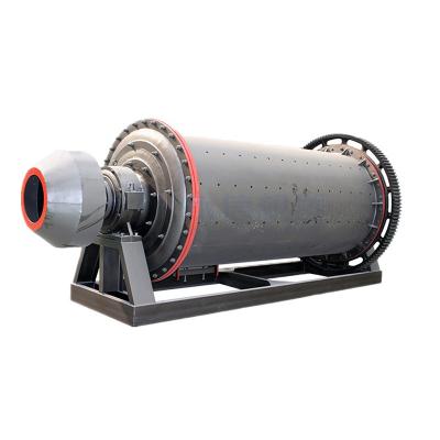 China Good Quality Continuous Limestone Ball Mill Machinery Made In China Mill Machine Price 5-80ton Per Hour for sale