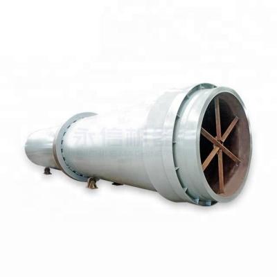 China Cement Slag Energy Saving Rotary Kiln Used In Cement Plant for sale