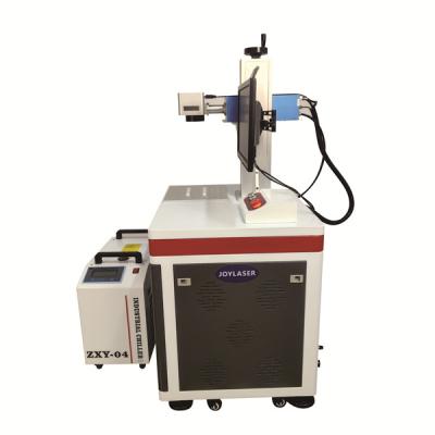 China Air Cooled Factory Reasonable Price Leaves UV Laser Marking Machine for sale