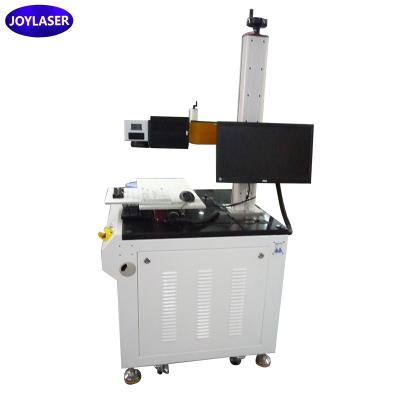 China Wholesale Joylaser 3D Metal Fiber Air-cooled Dynamic Deep Flat Engraving Laser for sale