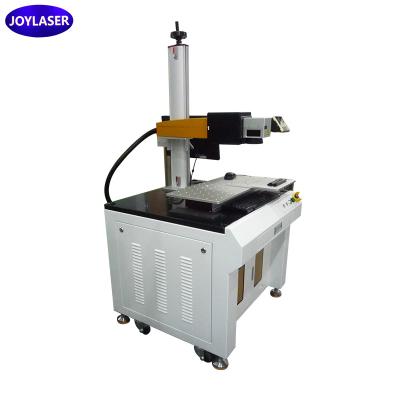 China Air Cooled Joylaser 3D Engraving And Laser Marking Machine For Metal Plastic ABS PP for sale