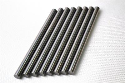 Chine Carbure de tungstène expulsé de 100mm 200mm Rod barre d'acier micro de grain à vendre