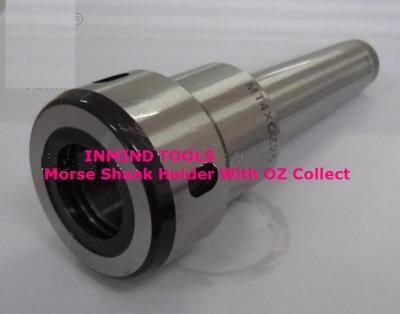 China Custom ER OZ Collet Steel CNC Tool Holder Morse Shank Milling Holder for sale