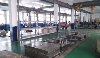 Verified China supplier - Taizhou Eura Mould & Plastic Co., Ltd.