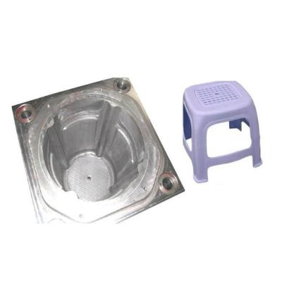 China Cheap hot sale quality injection molding maker plastic stool mold steel mold stool for injection plastic for sale