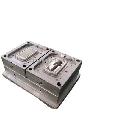 China EURA injection plastic box steel mold for food microwave container mold for sale