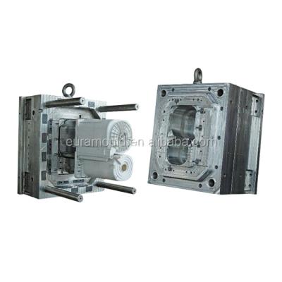 China Injection Molding Maker Daily Used Washing Machine Steel Plastic Mold for sale