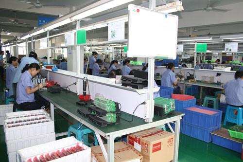 Verified China supplier - Zinteck industrial limited