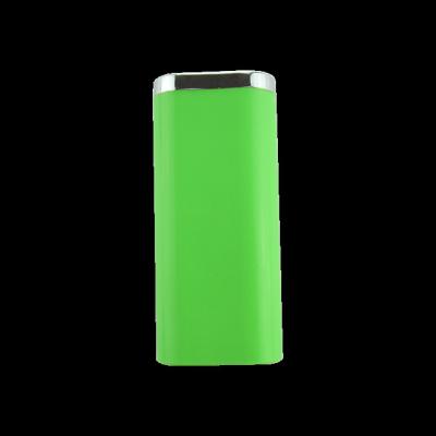 China 4400mah Cylinder Rechargeable USB Portable Power Bank For Samsung Galaxy Note for sale