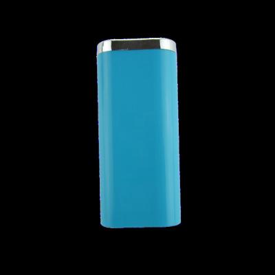 China 4400mah Cylinder USB Rechargeable Power Bank For Samsung Galaxy Note for sale