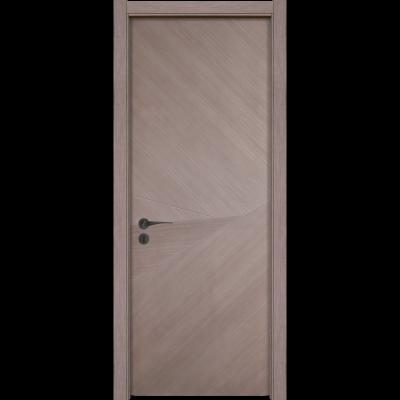 China Modern Price Durable Economical Composite Material Plywood Luxury Interior Door for sale