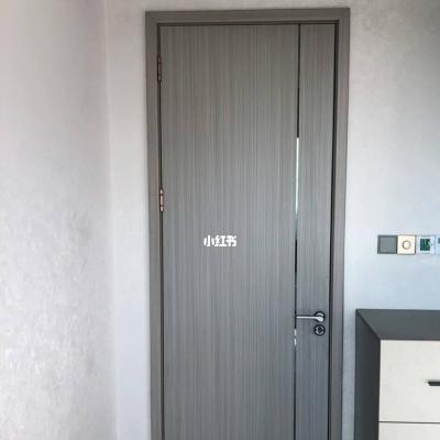 China Modern Price Durable Economical Composite Material Plywood Luxury Interior Door for sale