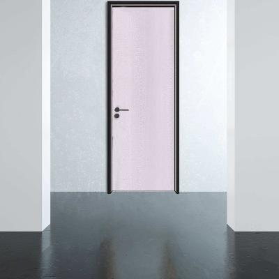 China Modern Price Durable Economical Composite Material Plywood Luxury Interior Door for sale