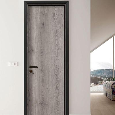 China Modern Price Durable Economical Composite Material Plywood Luxury Interior Door for sale