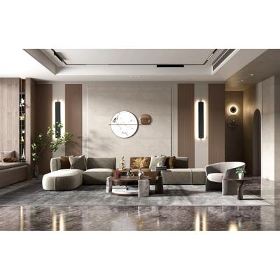 China Modern Online Sale High Quality Modern Style 18Mm Thickness Living Room Wall Paneling for sale