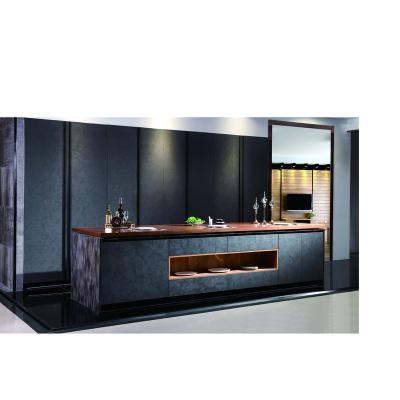 China Modern China Direct Selling Marble Plywood Look Melamine Sideboard Modern Designs for sale