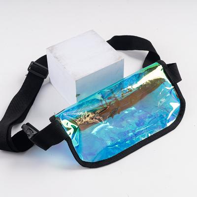 China Customized Portable Folding Multifunctional Running Bag Leisure Outdoor Sports Waist Bag Mobile Phone Storage Bag Can Be Customized LOGO for sale