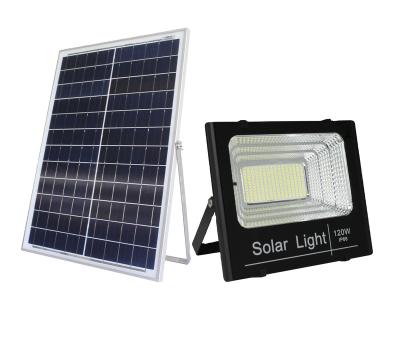 China 2022 New Outdoor ROAD Super Bright Waterproof Ip65 Night Lighting Solar Flood Light 30W 60W 90W 120W LED Street Light for sale