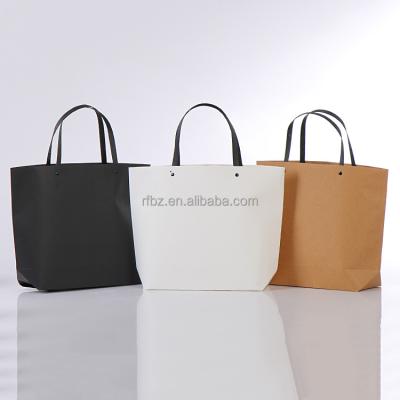 China Recyclable Brown paper bag&brown kraft paper bag&white kraft paper bag for sale