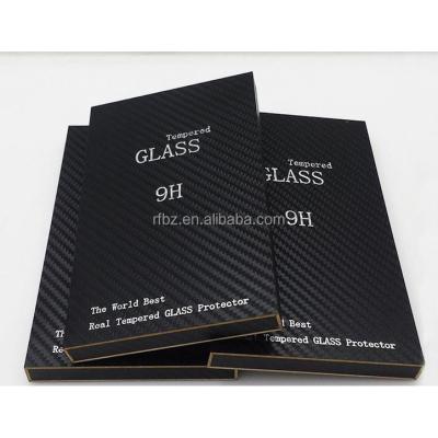 China Handmade screen protector boxes with your logo for sale