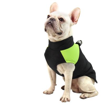 China Selling Viable Warm Dog Jacket Waterproof Soft Vest And Outdoor Dog Cotton Warm for sale