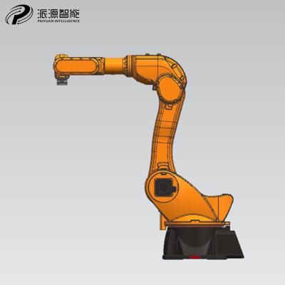 China Payload 30kg Large Automatic Robot For Die Casting 1700mm 6KVA for sale