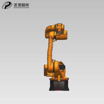 China Six Axis Robot Arms For Die Casting Large Payload 20kg 1700mm 6KVA for sale