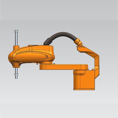 China PAIYUAN 4 Axis Efficient Manipulating Automatic Place Robot High Package And Manipulator Handing Robot Stacking Robot 6kg for sale