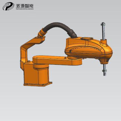 China Robot Arm Handing Robot Industrial Robot Arm 6kg 5kg 4kg For Automation PY06SC-600 for sale