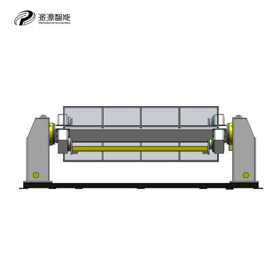 China Building Material Shop Automatic Positioner Welding Robot Station and 3 Axis Vertical Rotation Robot Positioner for sale