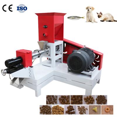 China Long Maintenance Time Diesel Engine Floating Fish Feed Extruder Machine Chicken Feed Pellet Machine for sale