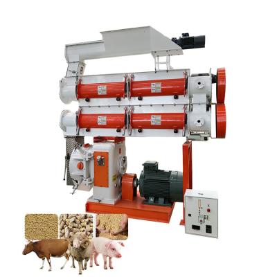 China Make Model150 Animal Feed Pellet Mill Granulator Chicken Feed Pellet Machine Diesel Engine Gasoline Engine Household Granulator for sale