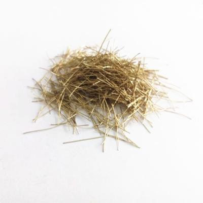 China High Quality Micro Walkway Fiber For Cellulose Concrete Wood Fiber Steel Fiber For Precompressed Concrete for sale