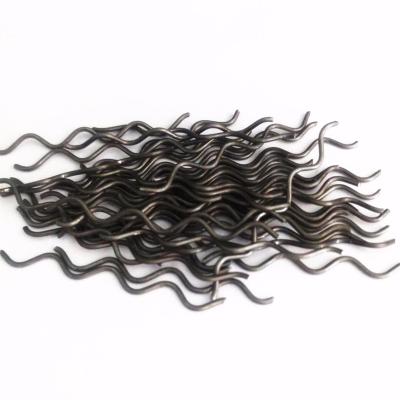 China Traditional Main Grade Cold Drawn Steel Fibers For Steel Fibers Reinforced Concrete for sale