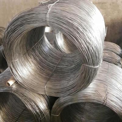 China 0.5mm 0.80mm 1.0mm 2.0mm 2.5mm FABRICATION 3.0mm Galvanized Wire for sale