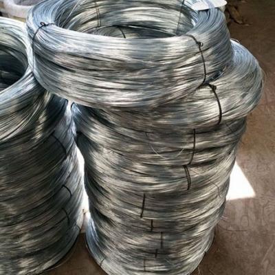 China China Supplier Raw Material MANUFACTURING Custom Hot Dipped Galvanized Steel Wire For Making Nail Wire for sale