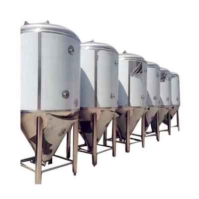 China International Standard SUS304-SUS316L 100L 200L Fermentation Tank Beer Brewing Equipment for sale